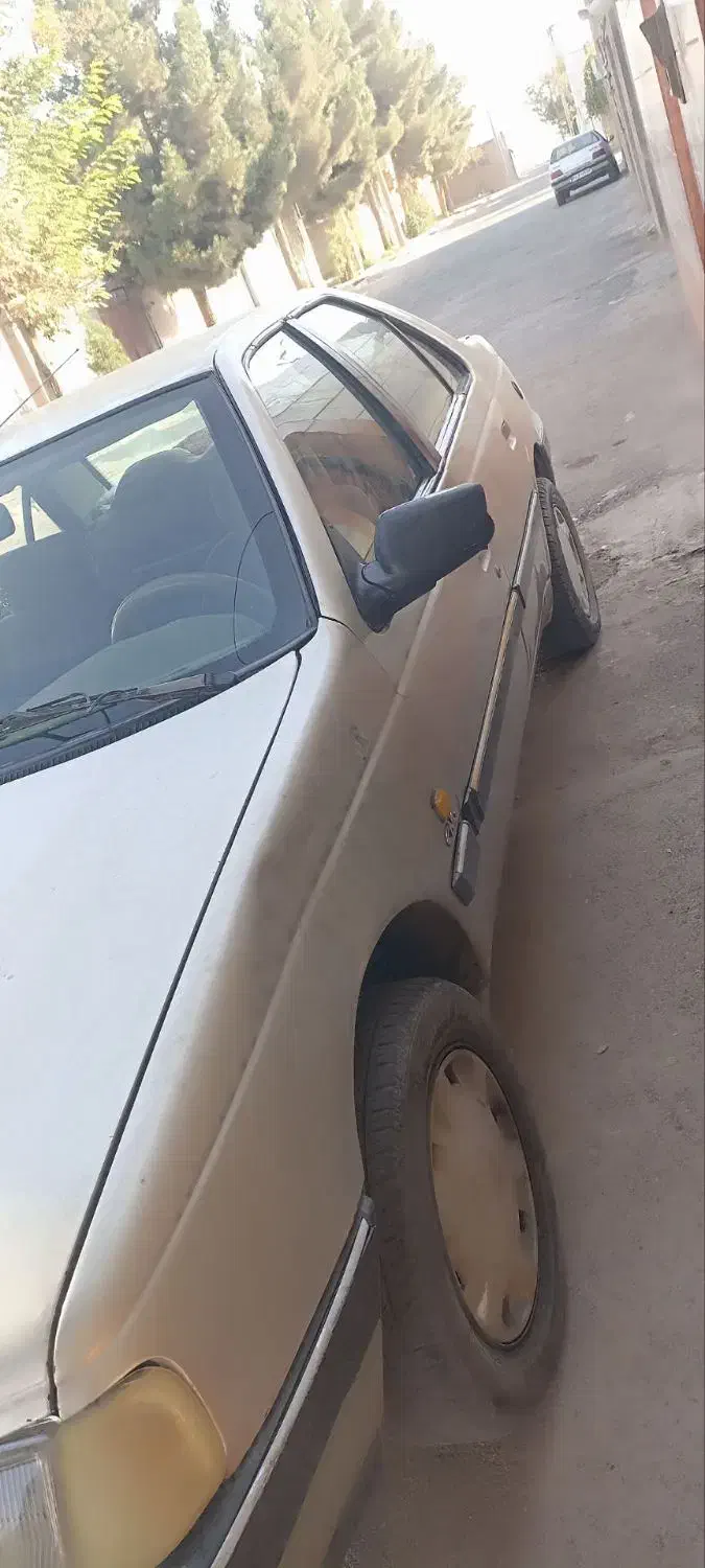 پژو روآ G2 دوگانه سوز - 1389