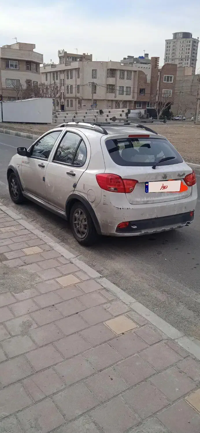 کوییک معمولی دنده‌ای - 1401