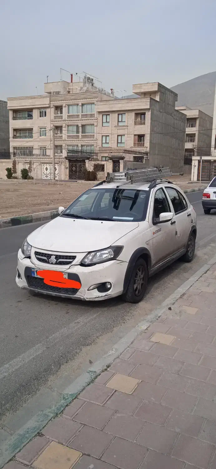 کوییک معمولی دنده‌ای - 1401