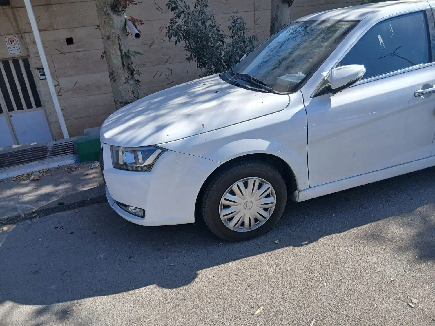 دنا پلاس ۵ دنده EF7 - 1403