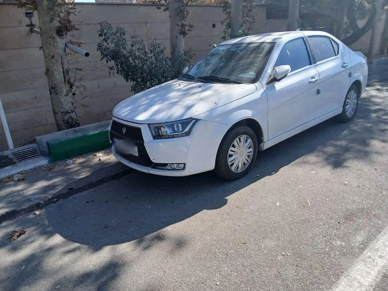 دنا پلاس ۵ دنده EF7 - 1403