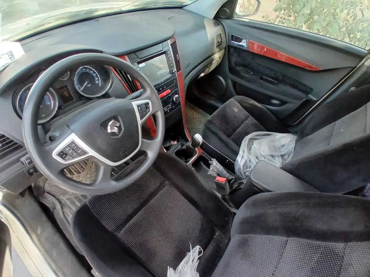 دنا پلاس ۵ دنده EF7 - 1403