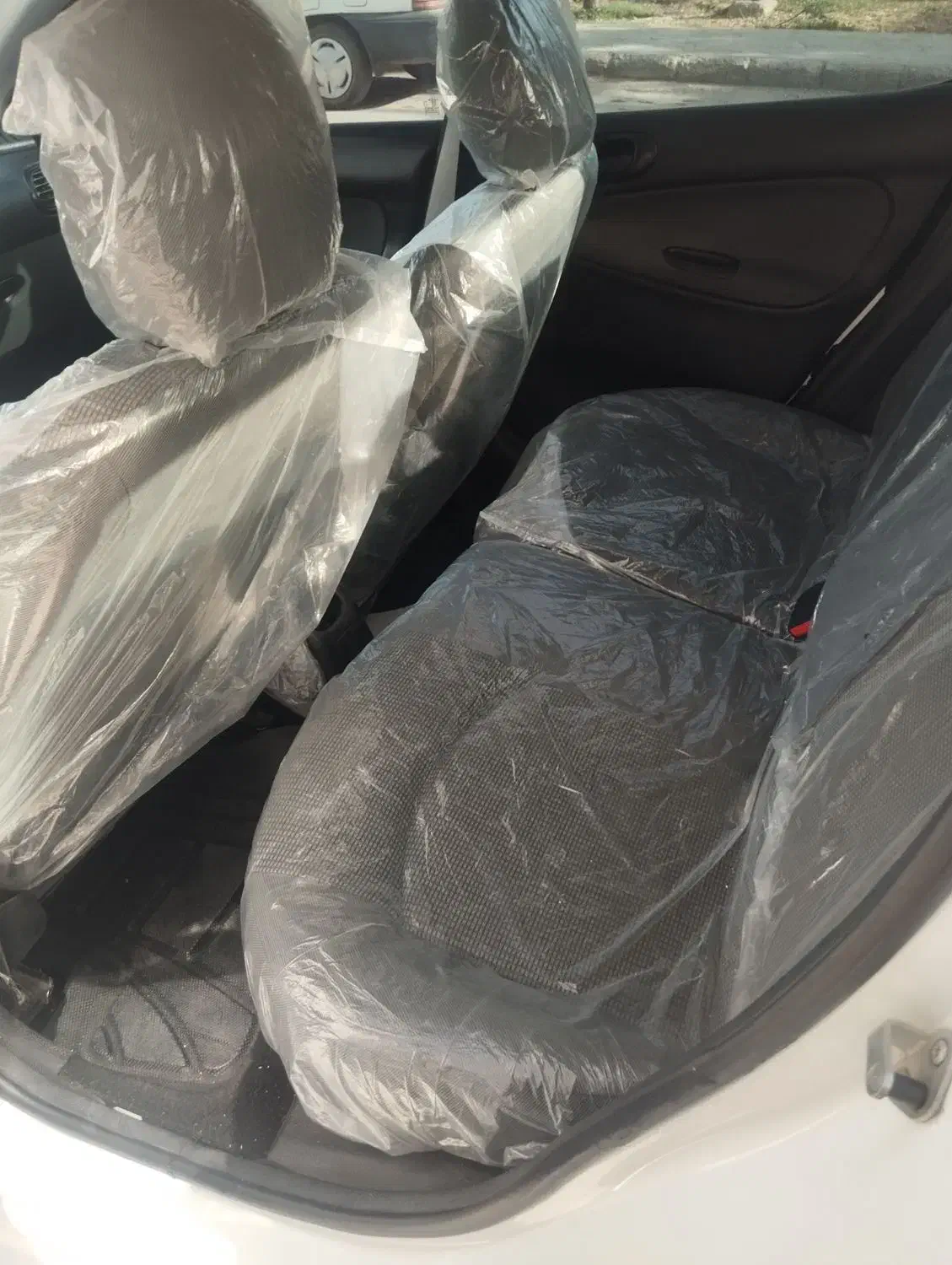 پژو ۲۰۶ صندوق دار v8 - 1393