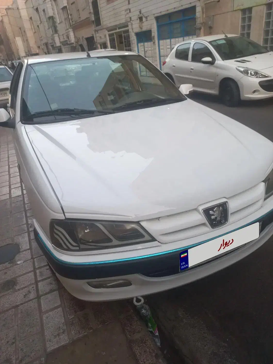 خودرو پژو، پارس آگهی ann_20908689