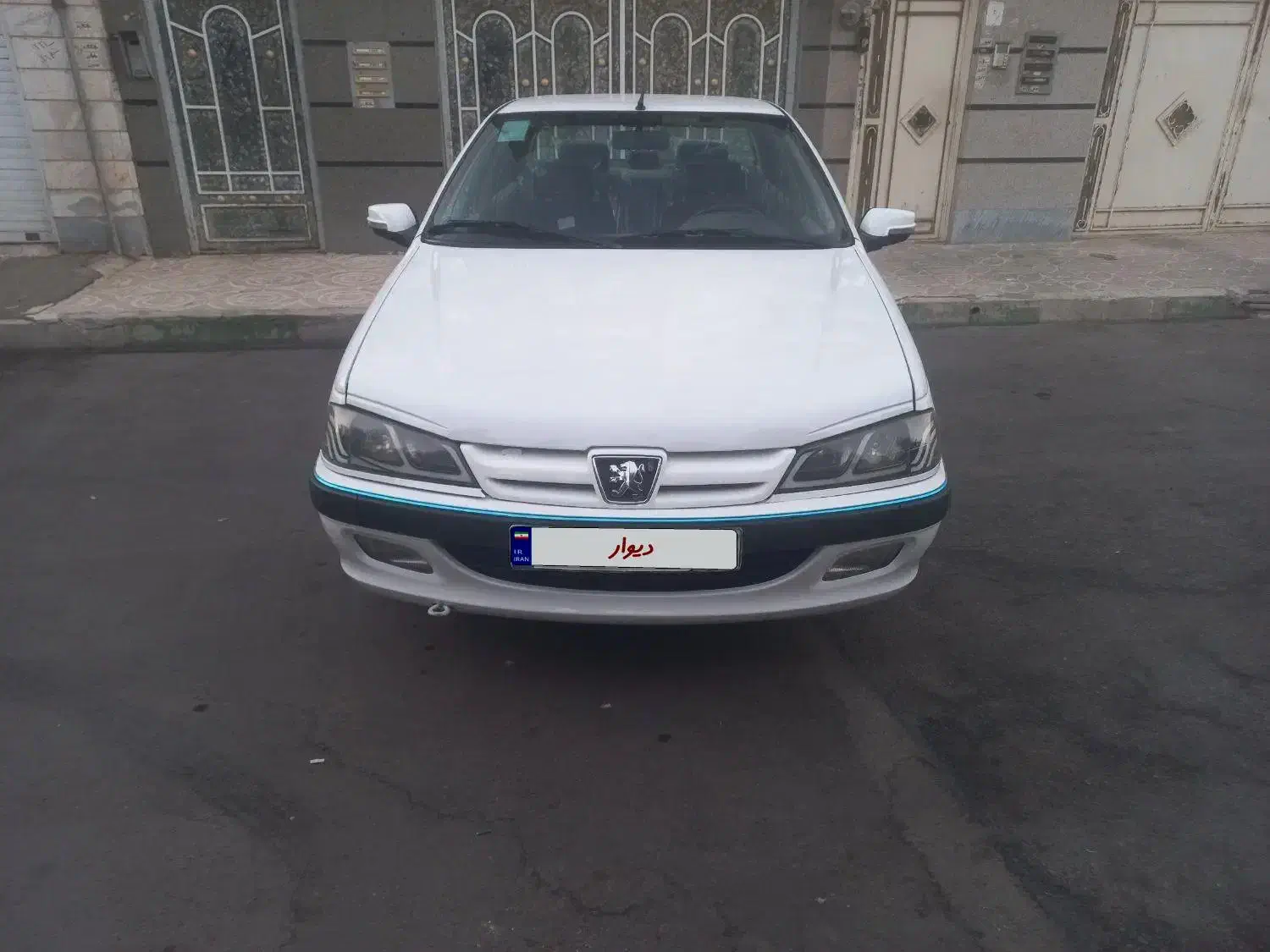 پژو پارس XU7ساده - 1395