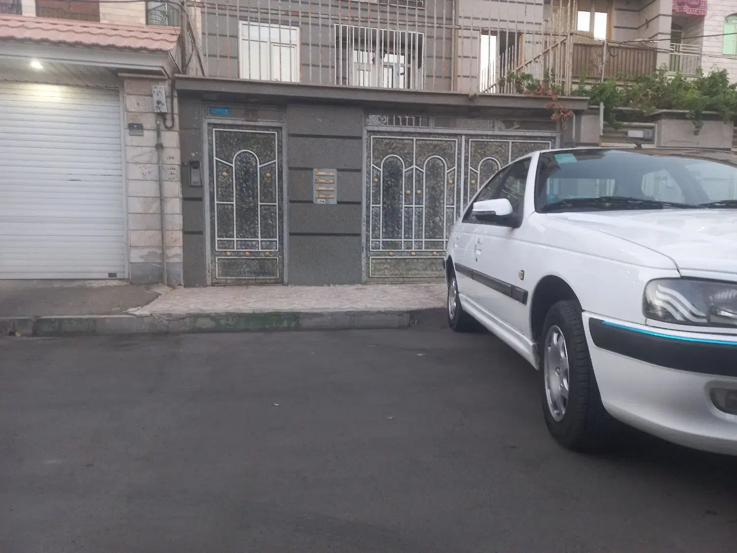 پژو پارس XU7ساده - 1395