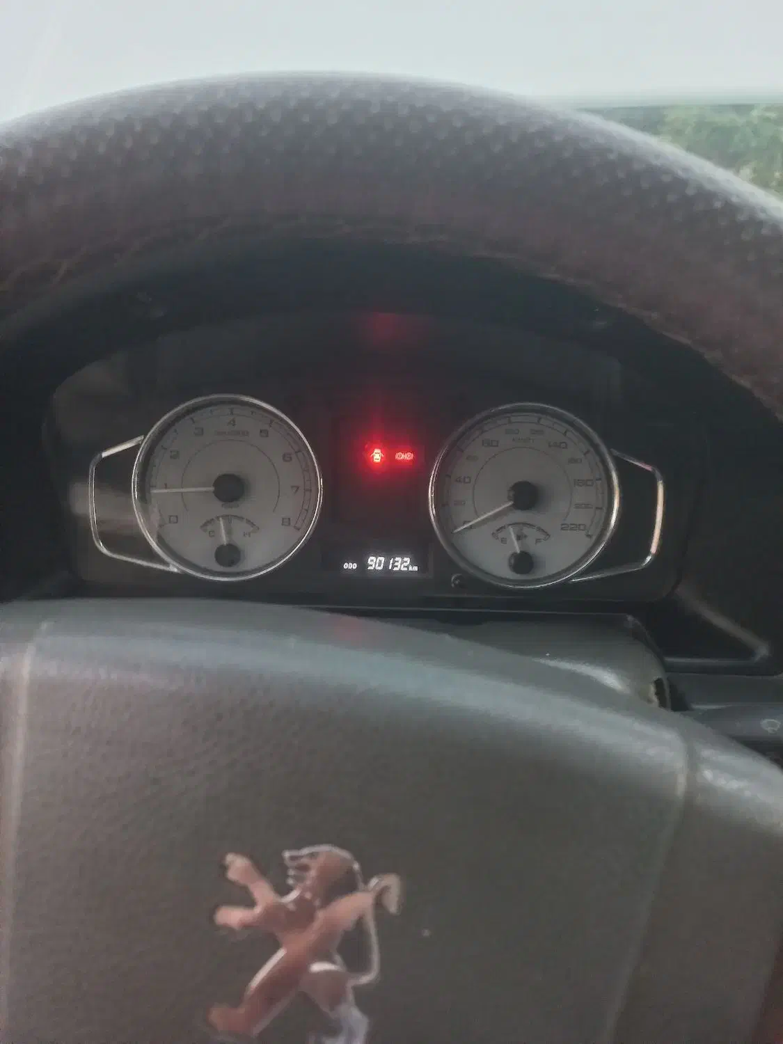 پژو پارس XU7ساده - 1395