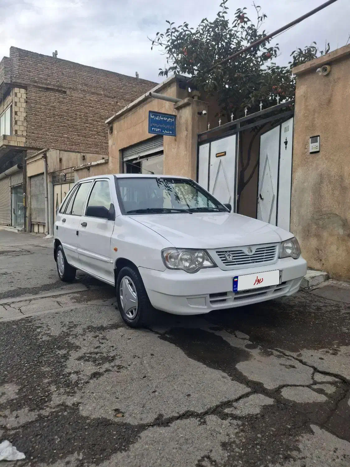 خودرو پراید، 111 آگهی ann_20908690