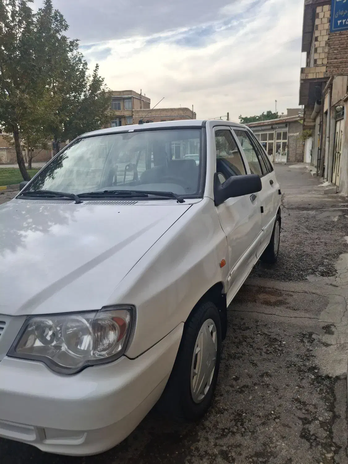 پراید 111 SE - 1389