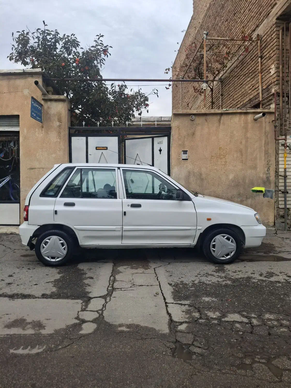 پراید 111 SE - 1389