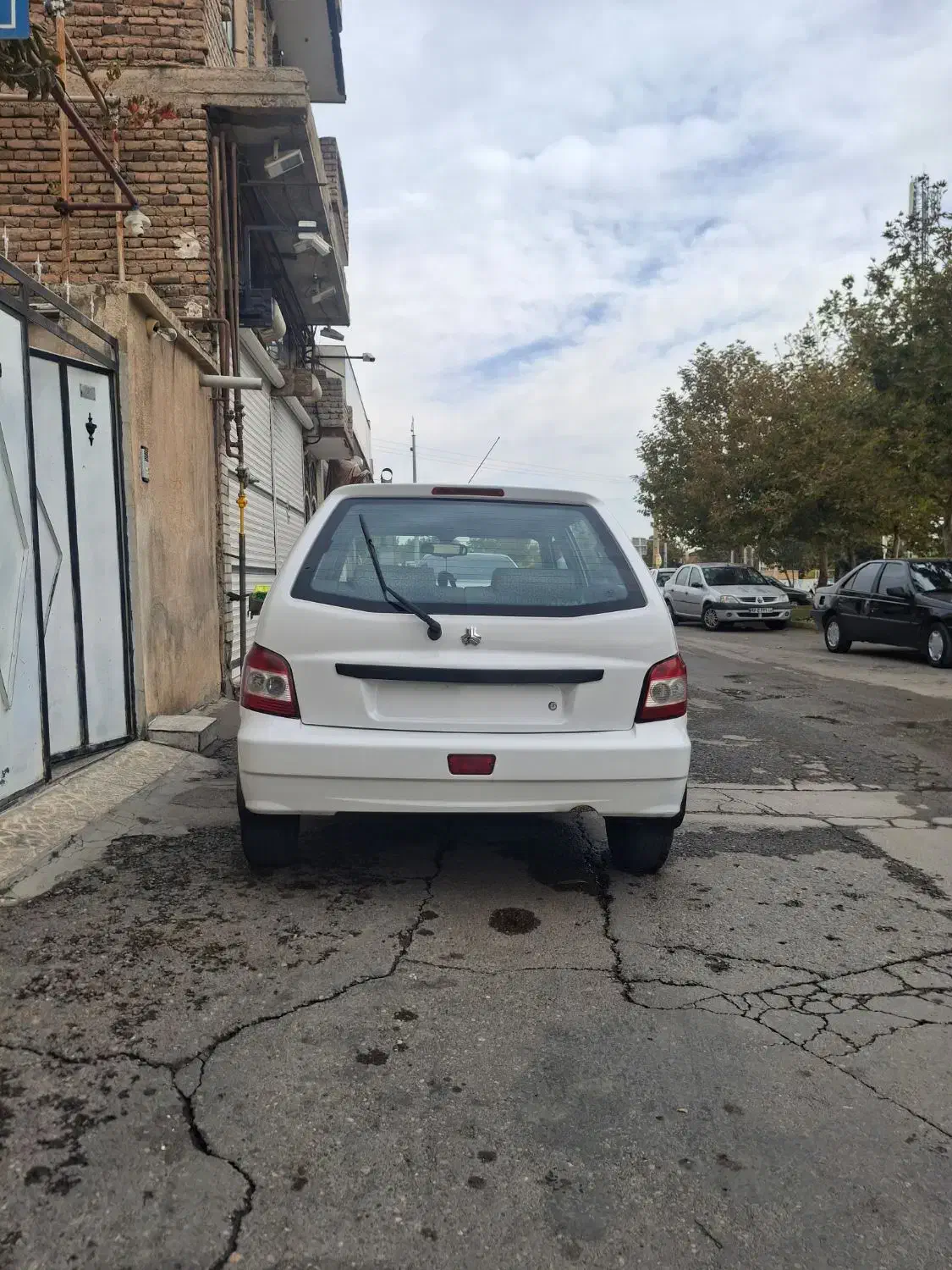 پراید 111 SE - 1389