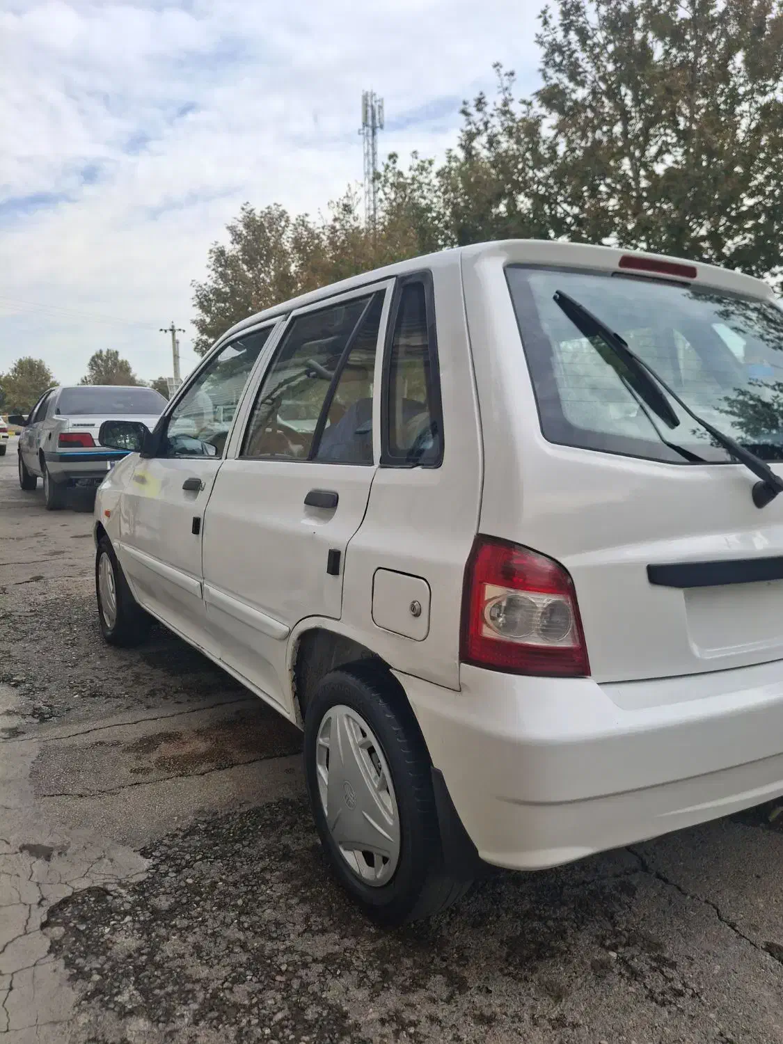 پراید 111 SE - 1389