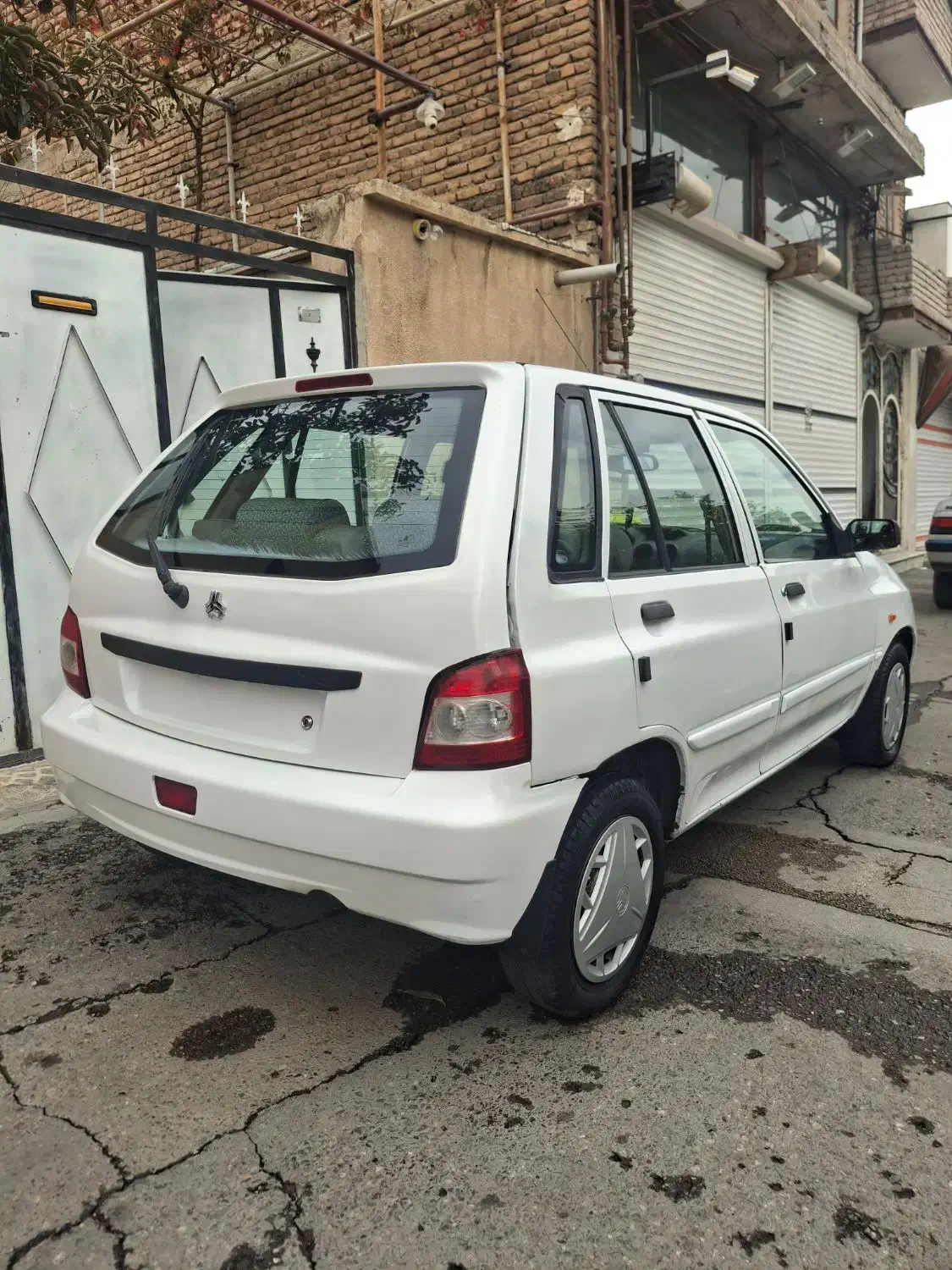 پراید 111 SE - 1389