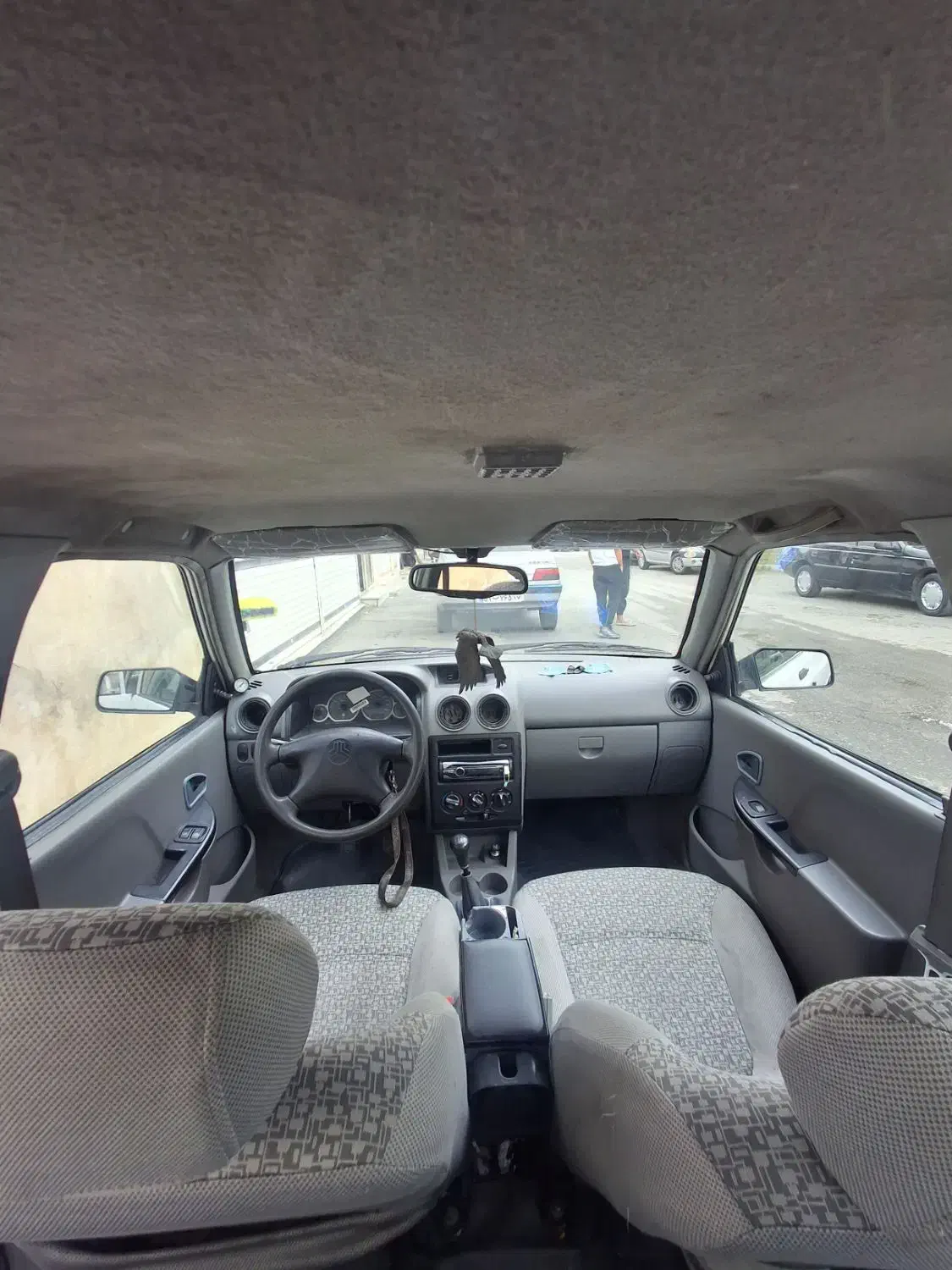 پراید 111 SE - 1389