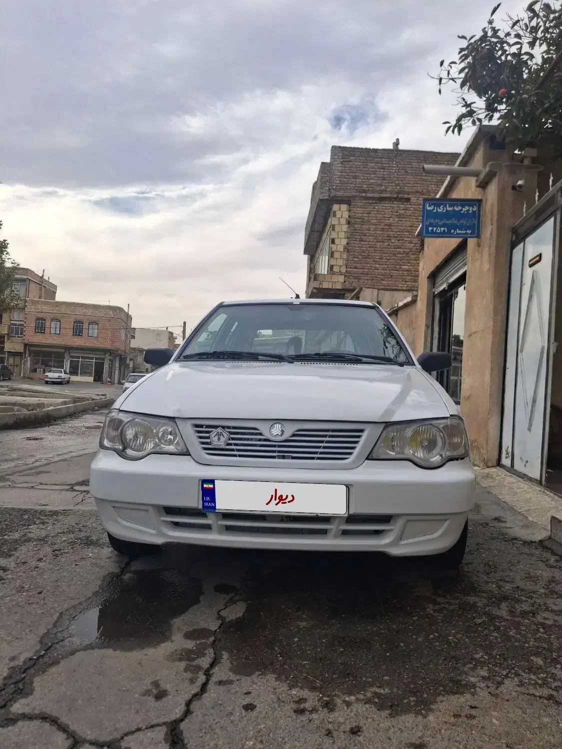 پراید 111 SE - 1389