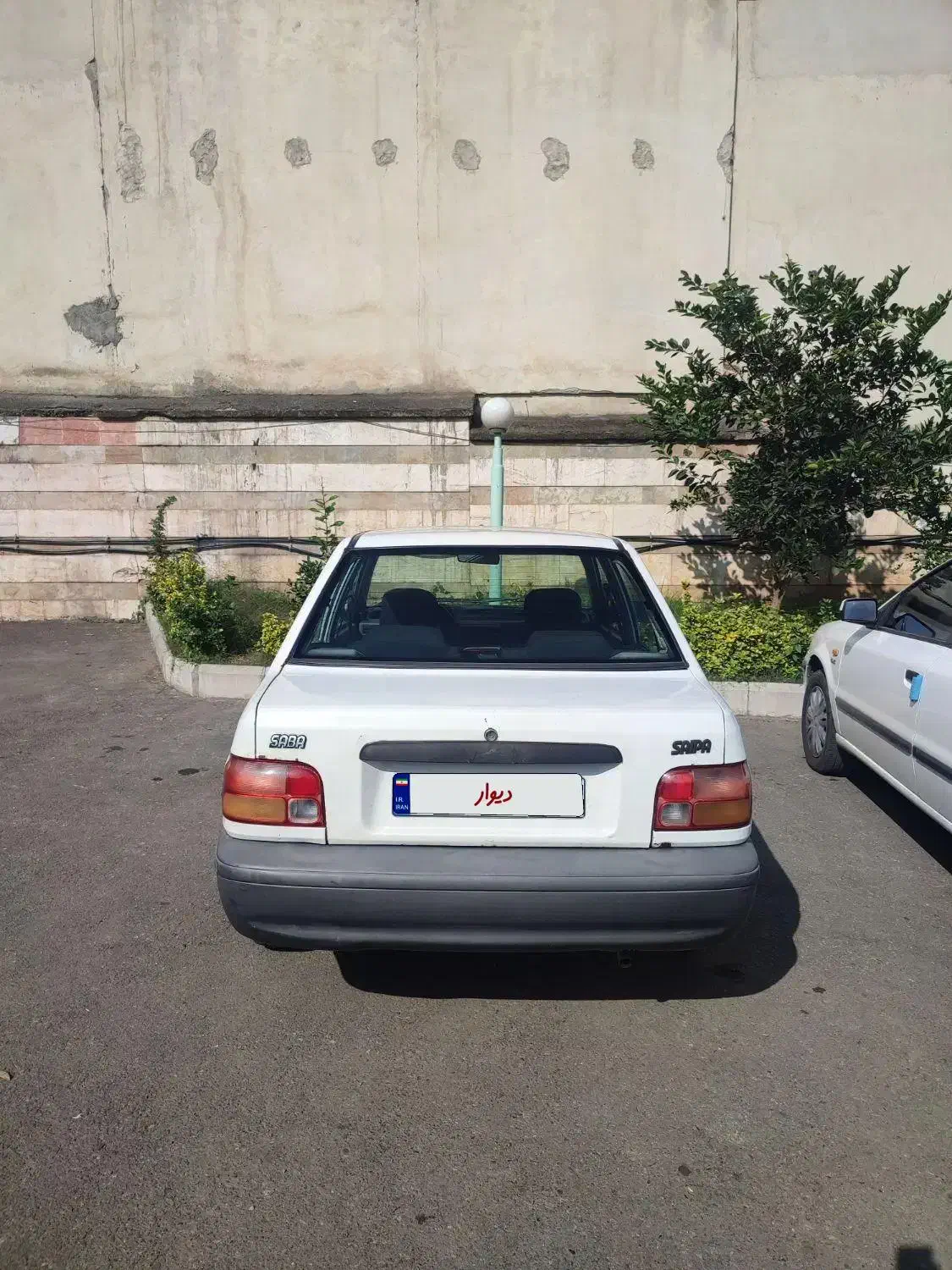 خودرو پراید، صبا آگهی ann_20908692