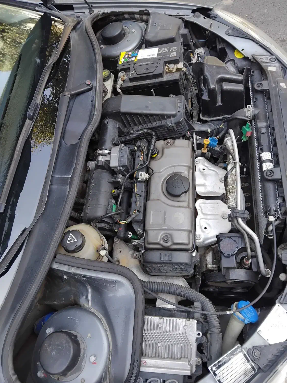 پژو 206 تیپ 2 - 1390