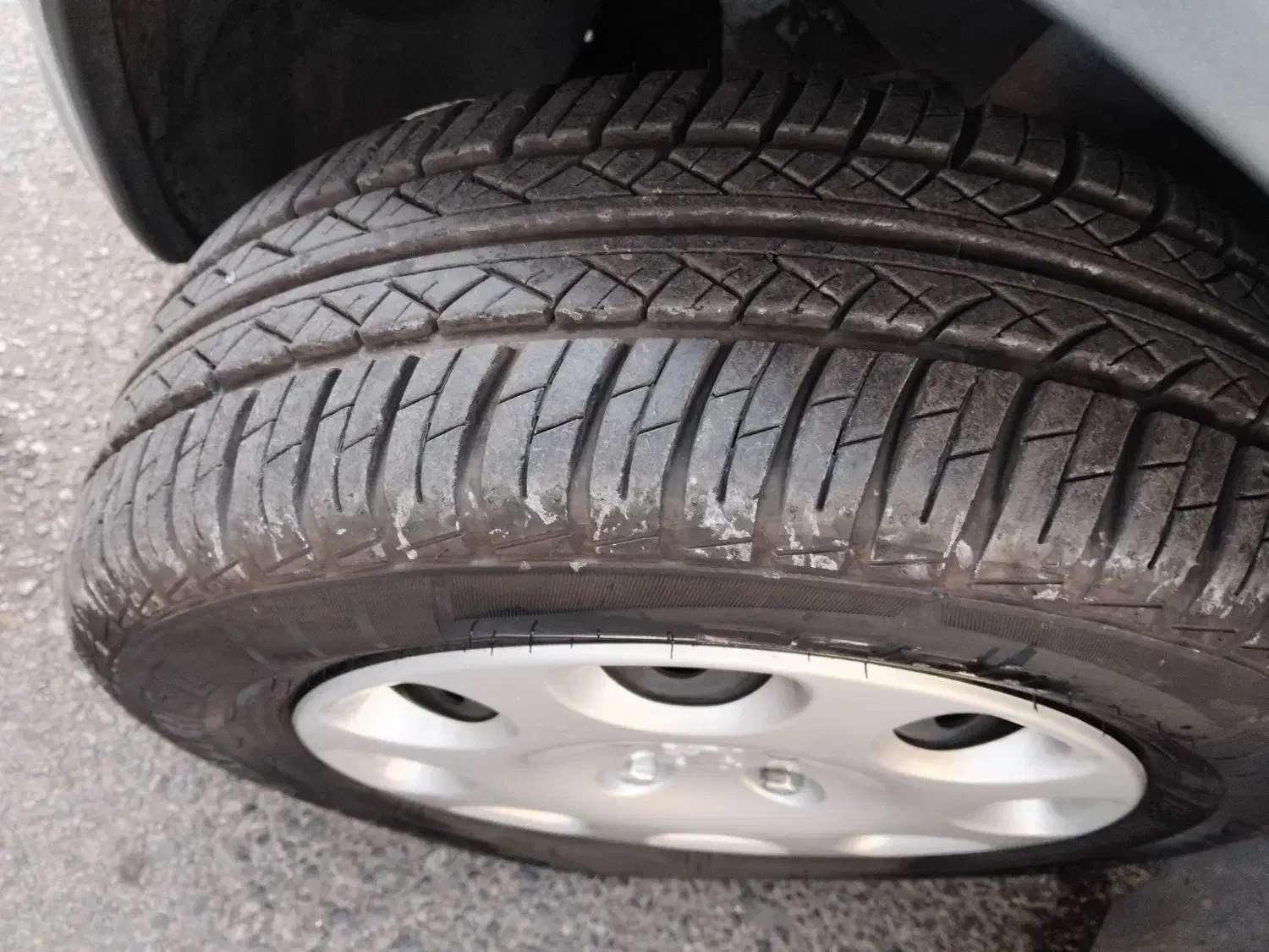 پژو 206 تیپ 2 - 1390