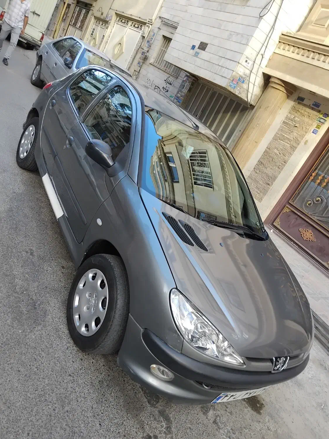 پژو 206 تیپ 2 - 1390