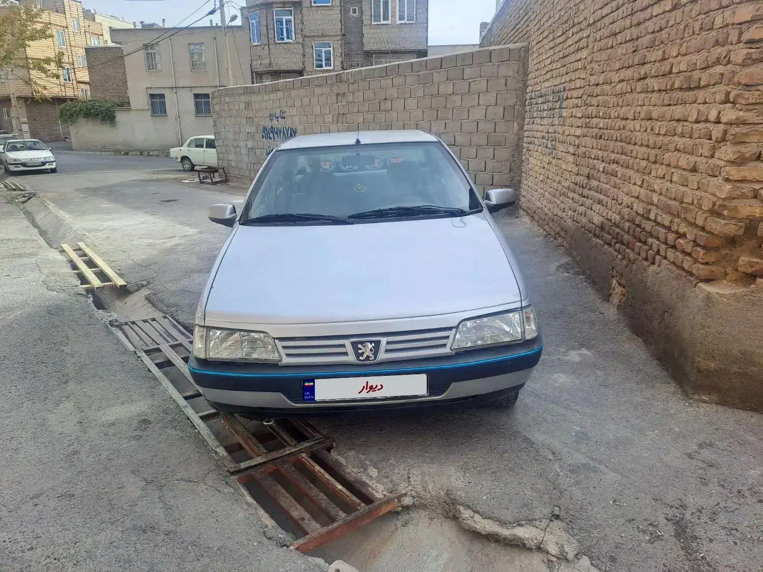 خودرو پژو، 405 آگهی ann_20908710