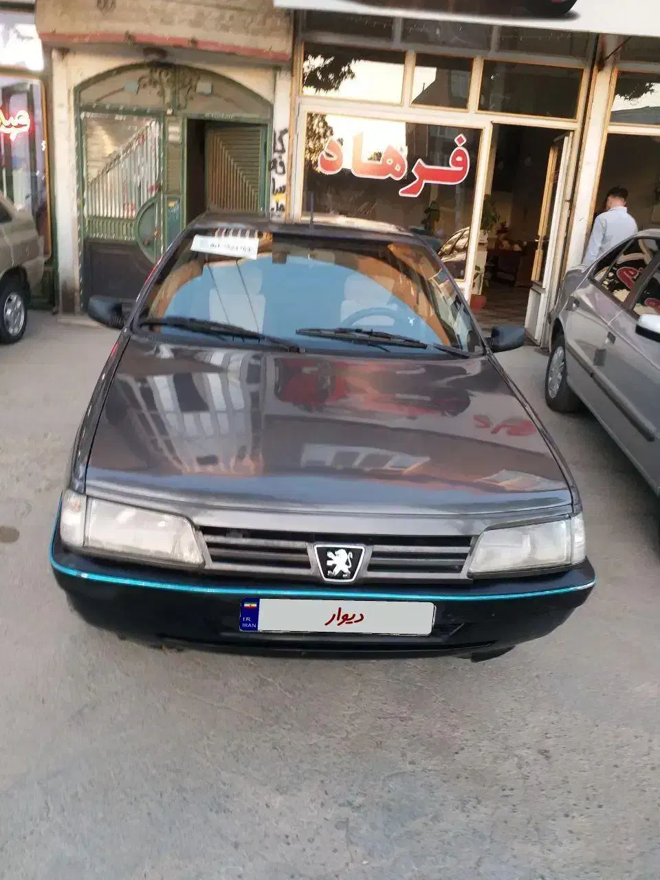 خودرو پژو، 405 آگهی ann_20908711