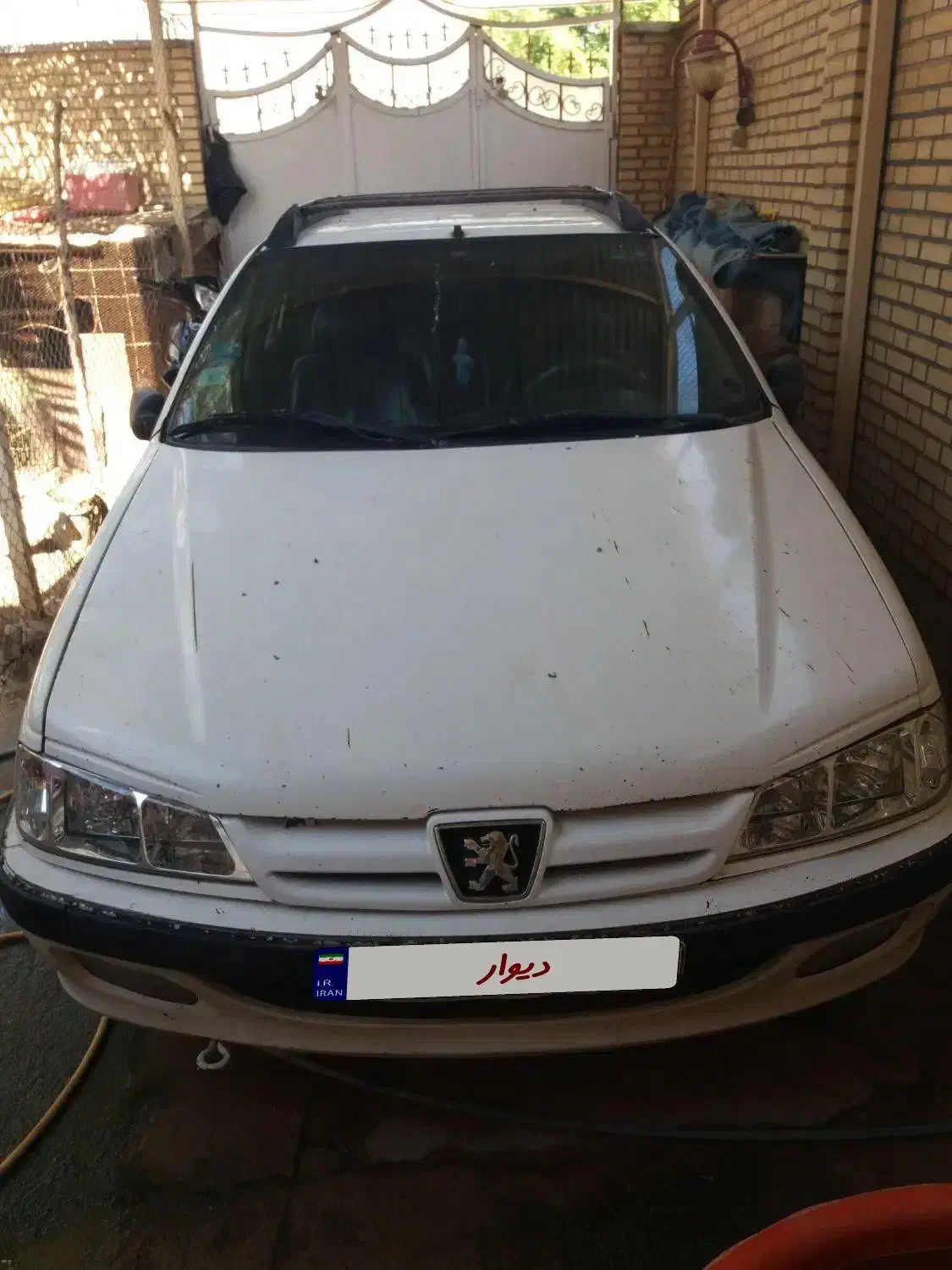 خودرو پژو، پارس آگهی ann_20908714