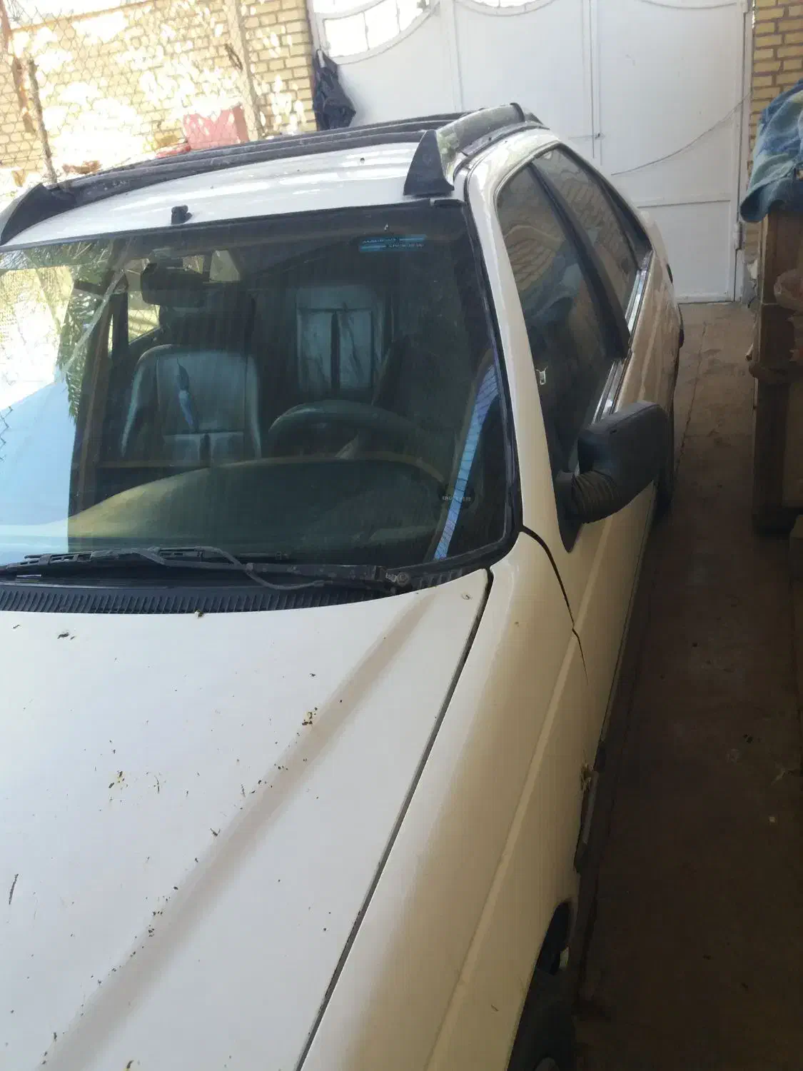 پژو پارس دوگانه سوز - 1389