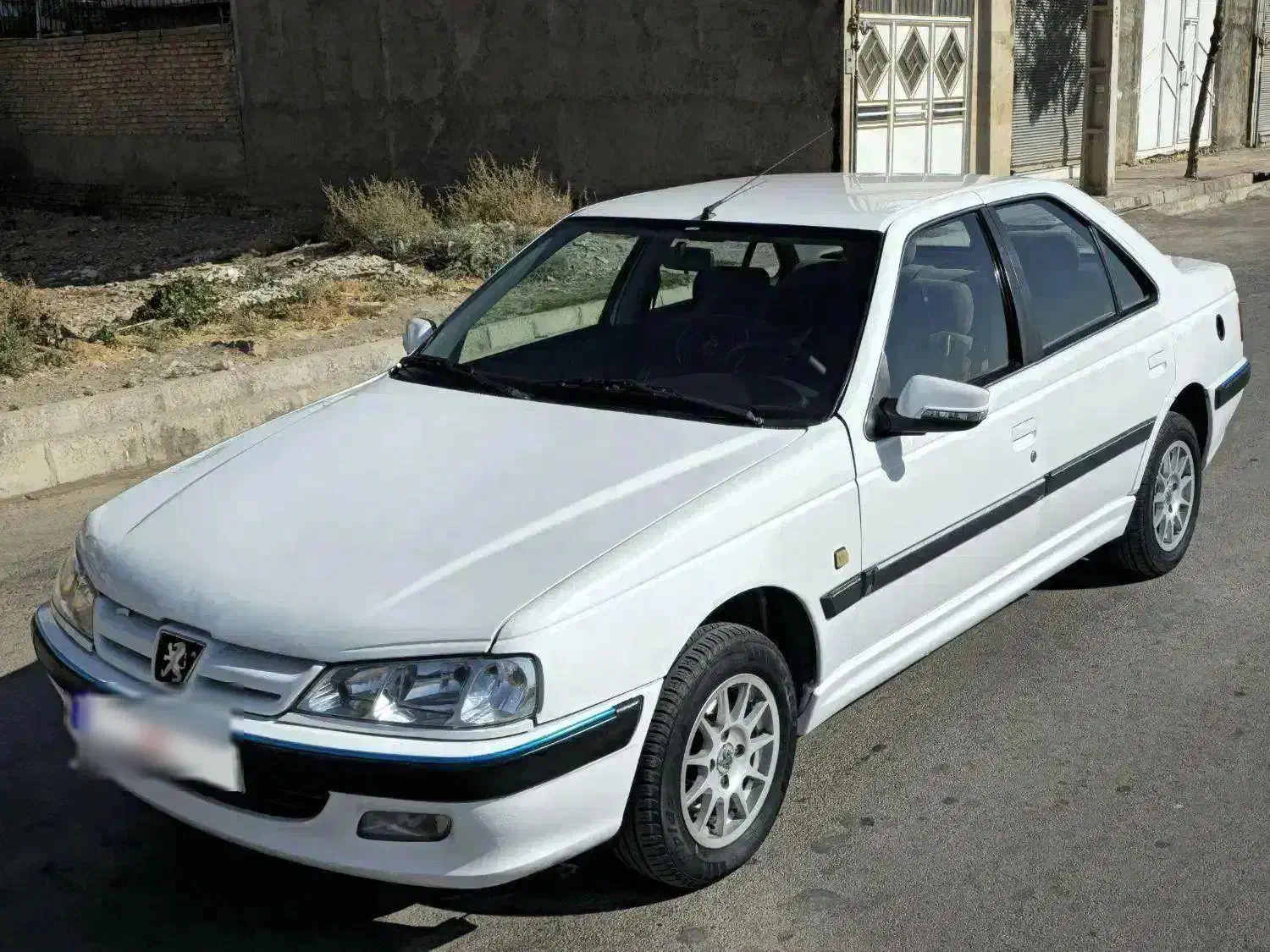 خودرو پژو، پارس آگهی ann_20908715