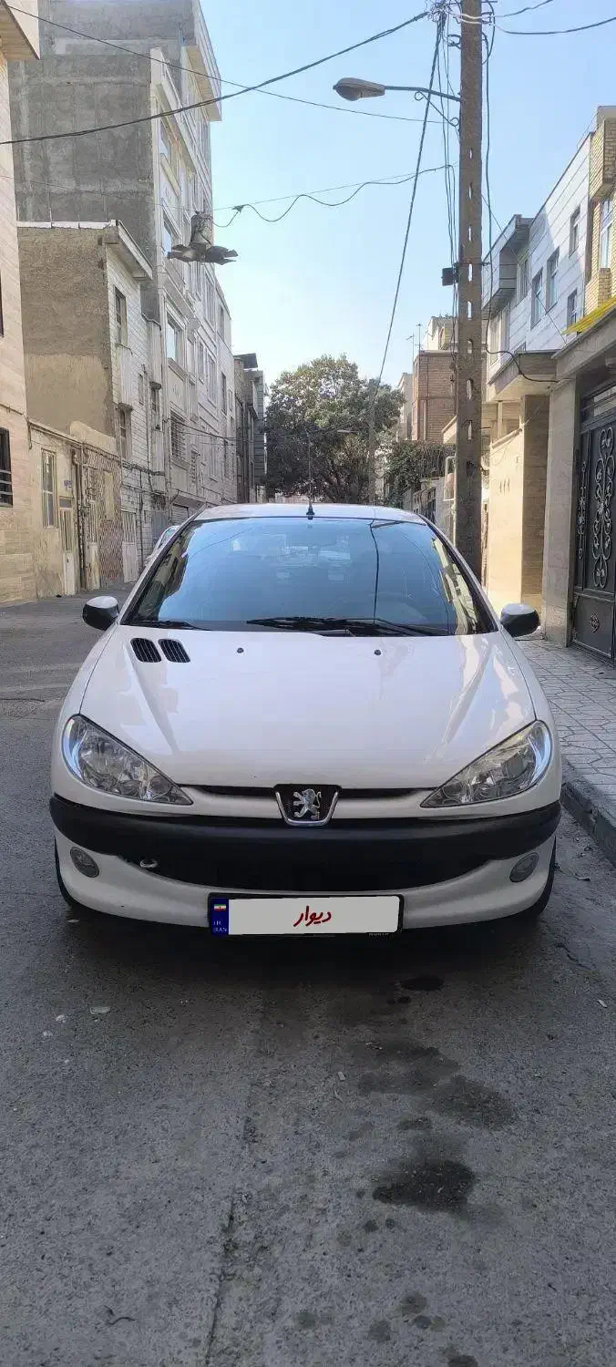 خودرو پژو، 206 آگهی ann_20908716