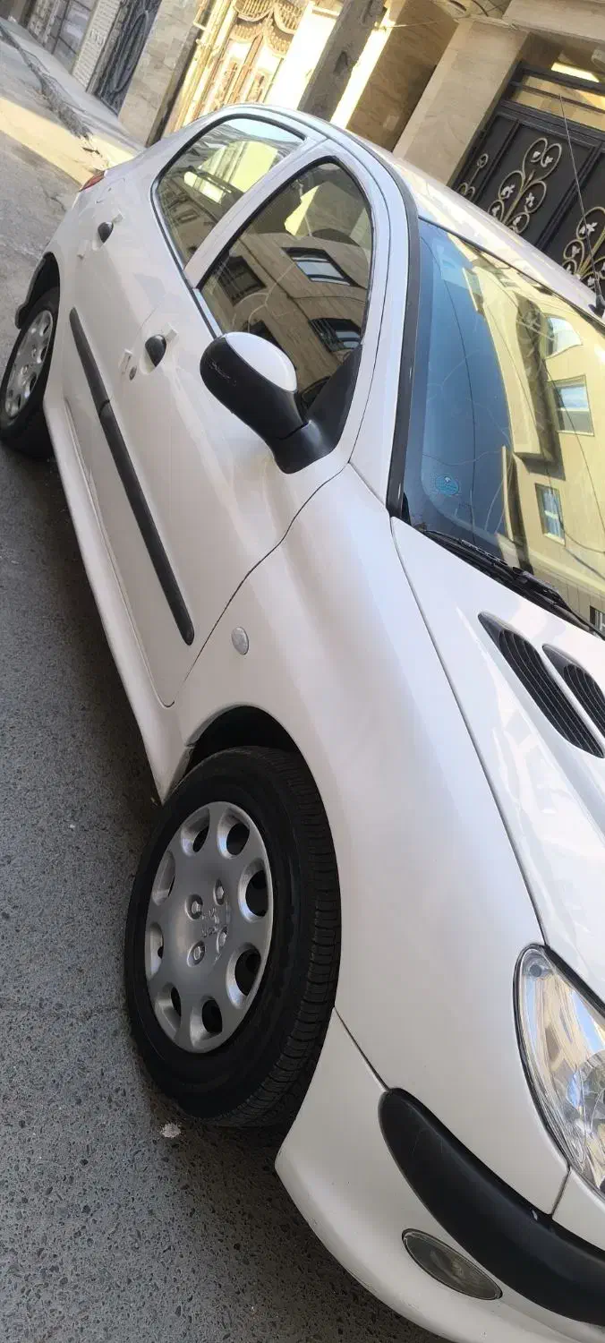 پژو 206 تیپ 5 - 1394