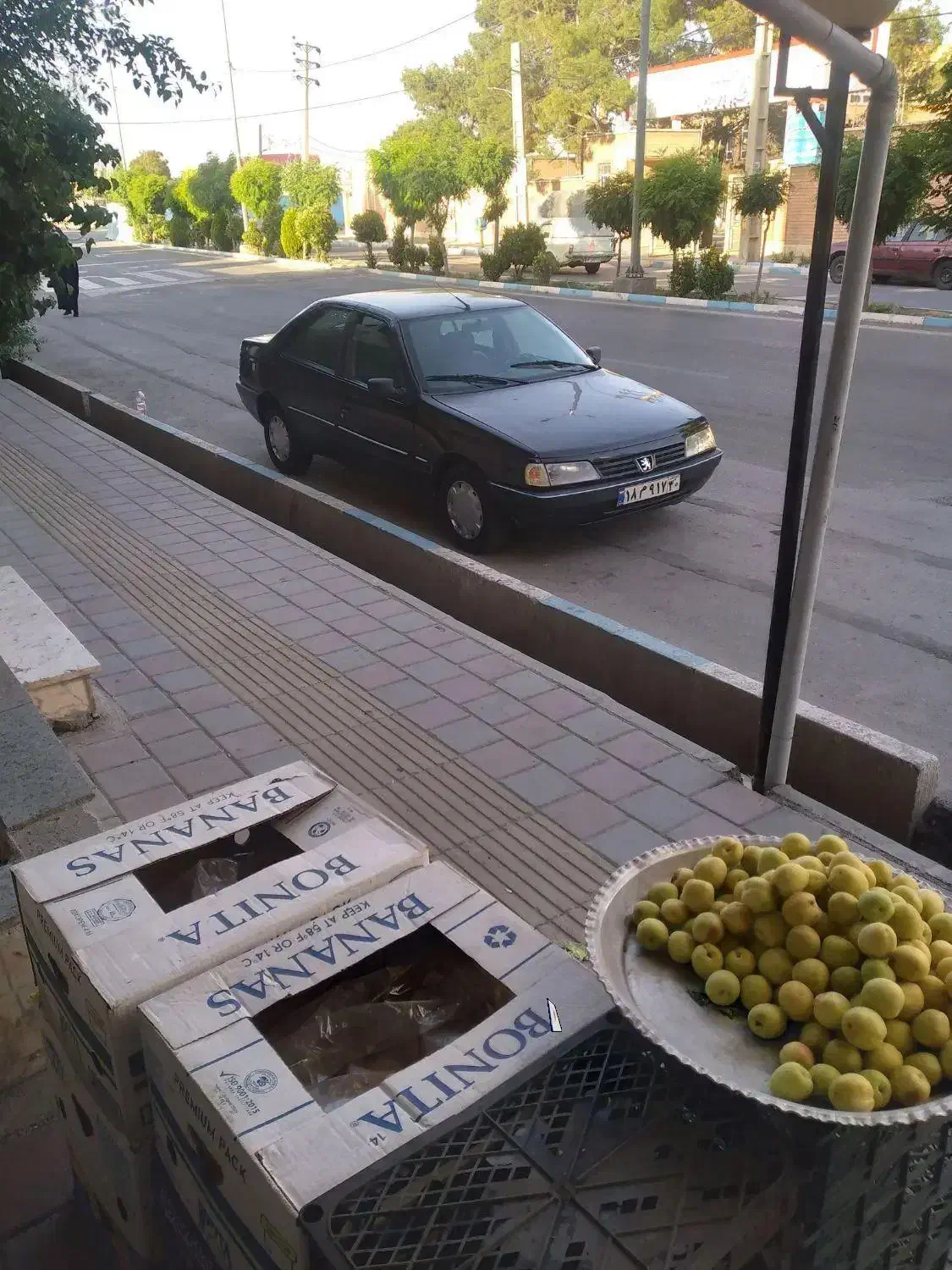 پژو 405 GLX - 1383