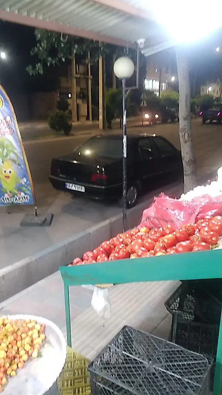 پژو 405 GLX - 1383