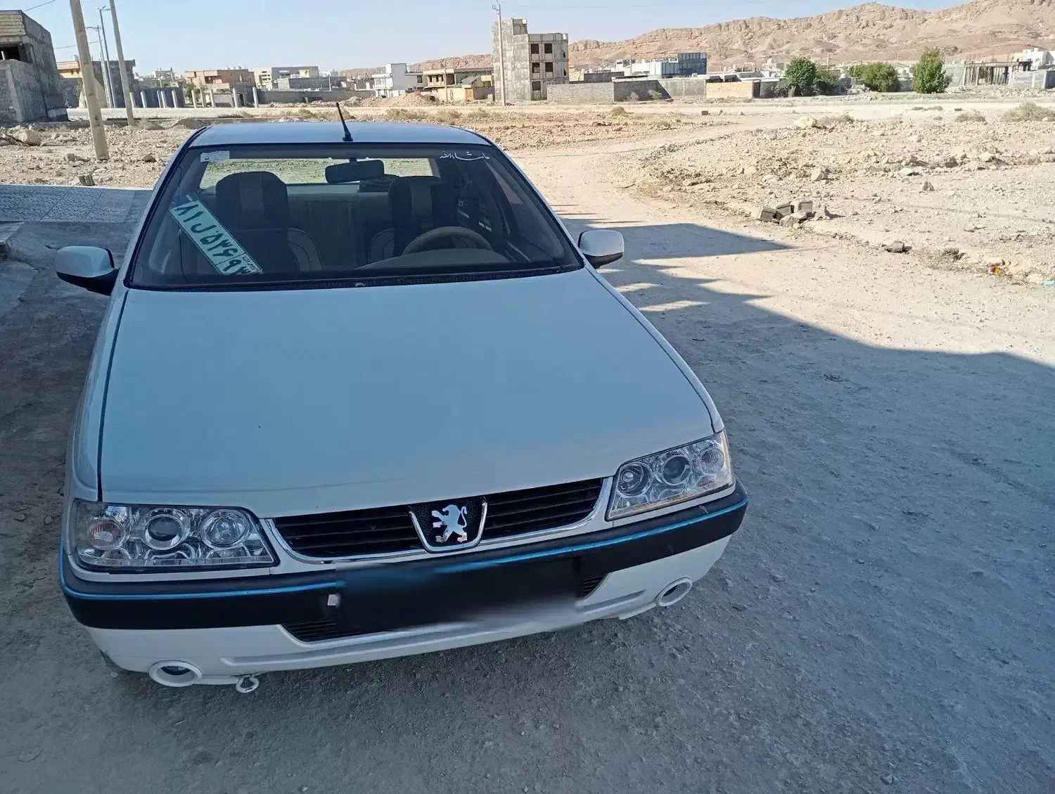 خودرو پژو، 405 SLX آگهی ann_20908721