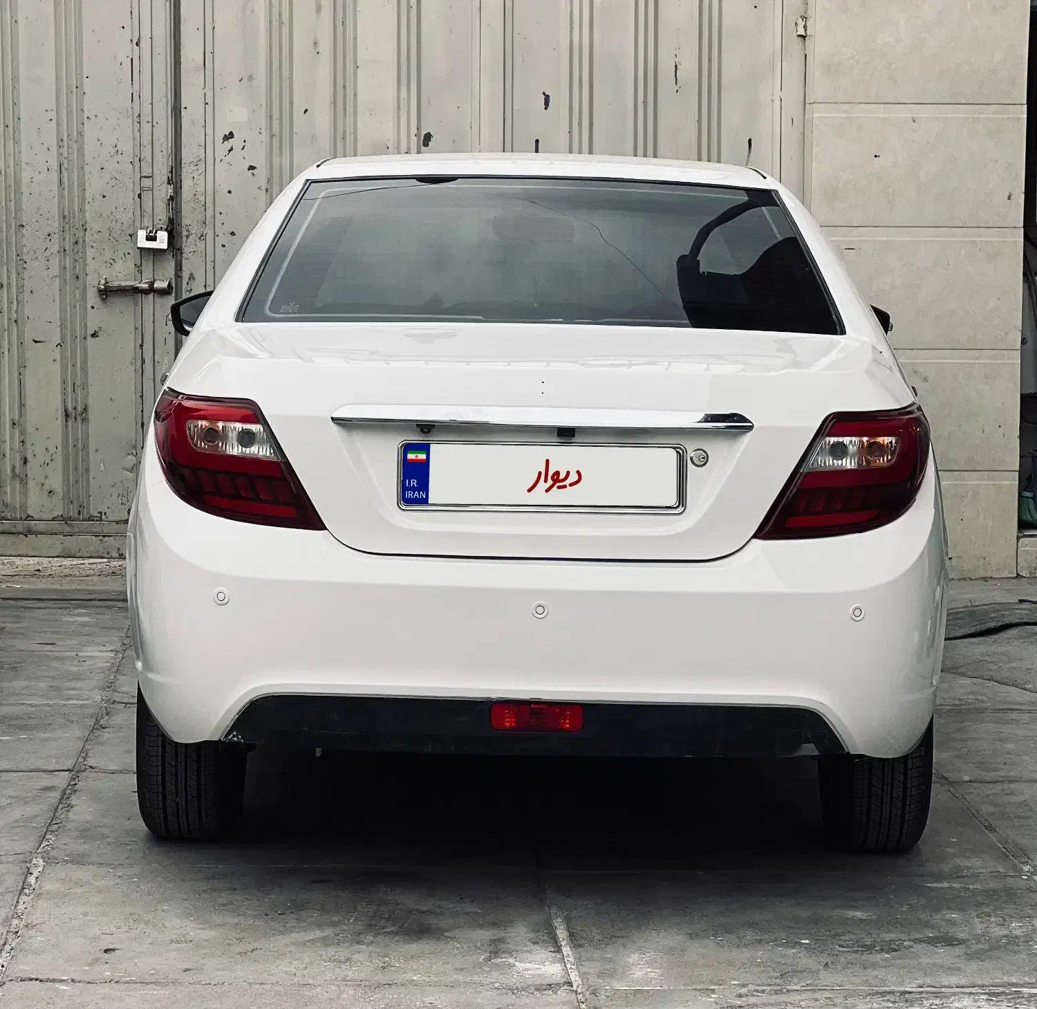 دنا پلاس ۵ دنده EF7 - 1398