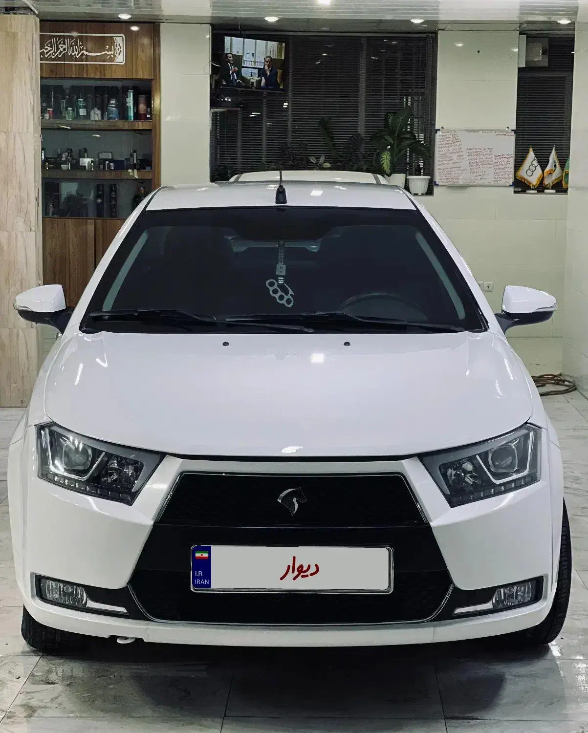 دنا پلاس ۵ دنده EF7 - 1398