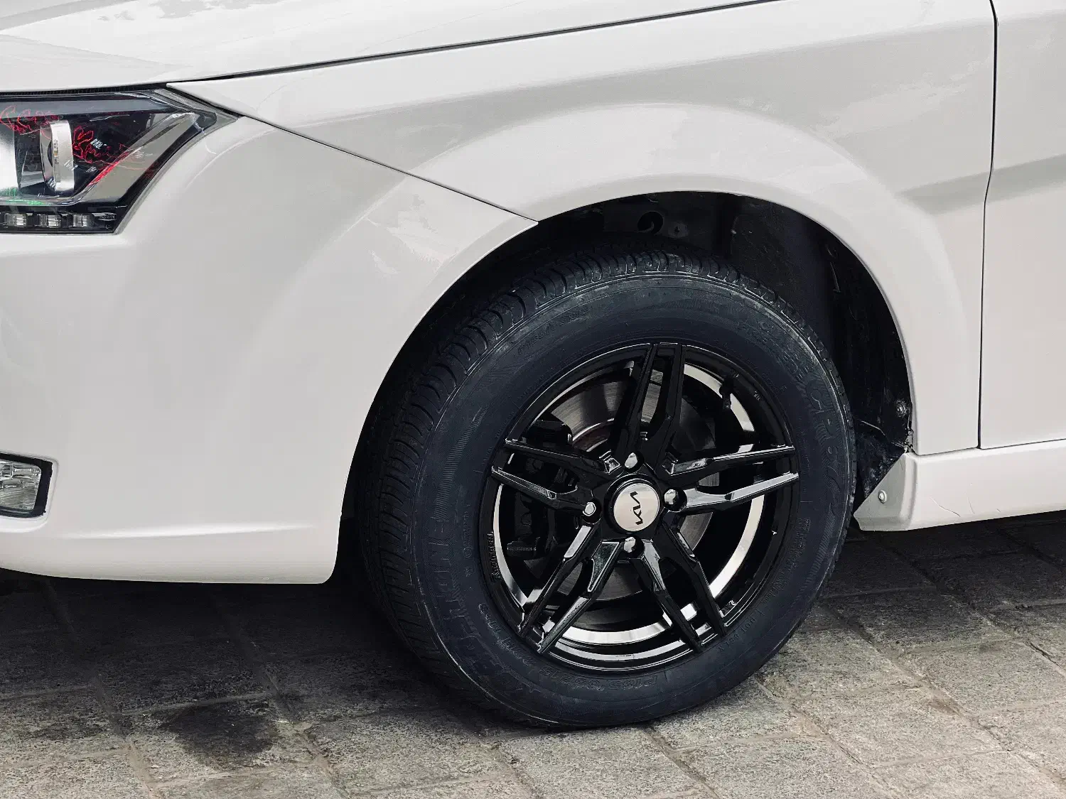 دنا پلاس ۵ دنده EF7 - 1398