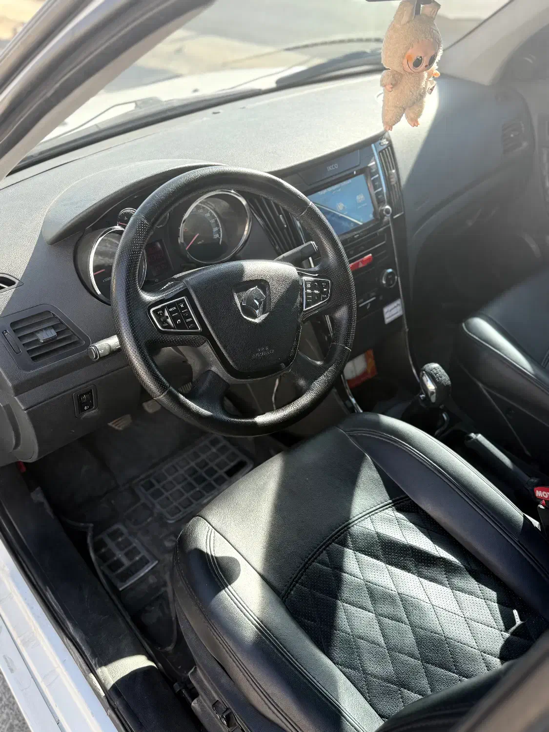 دنا پلاس ۵ دنده EF7 - 1398