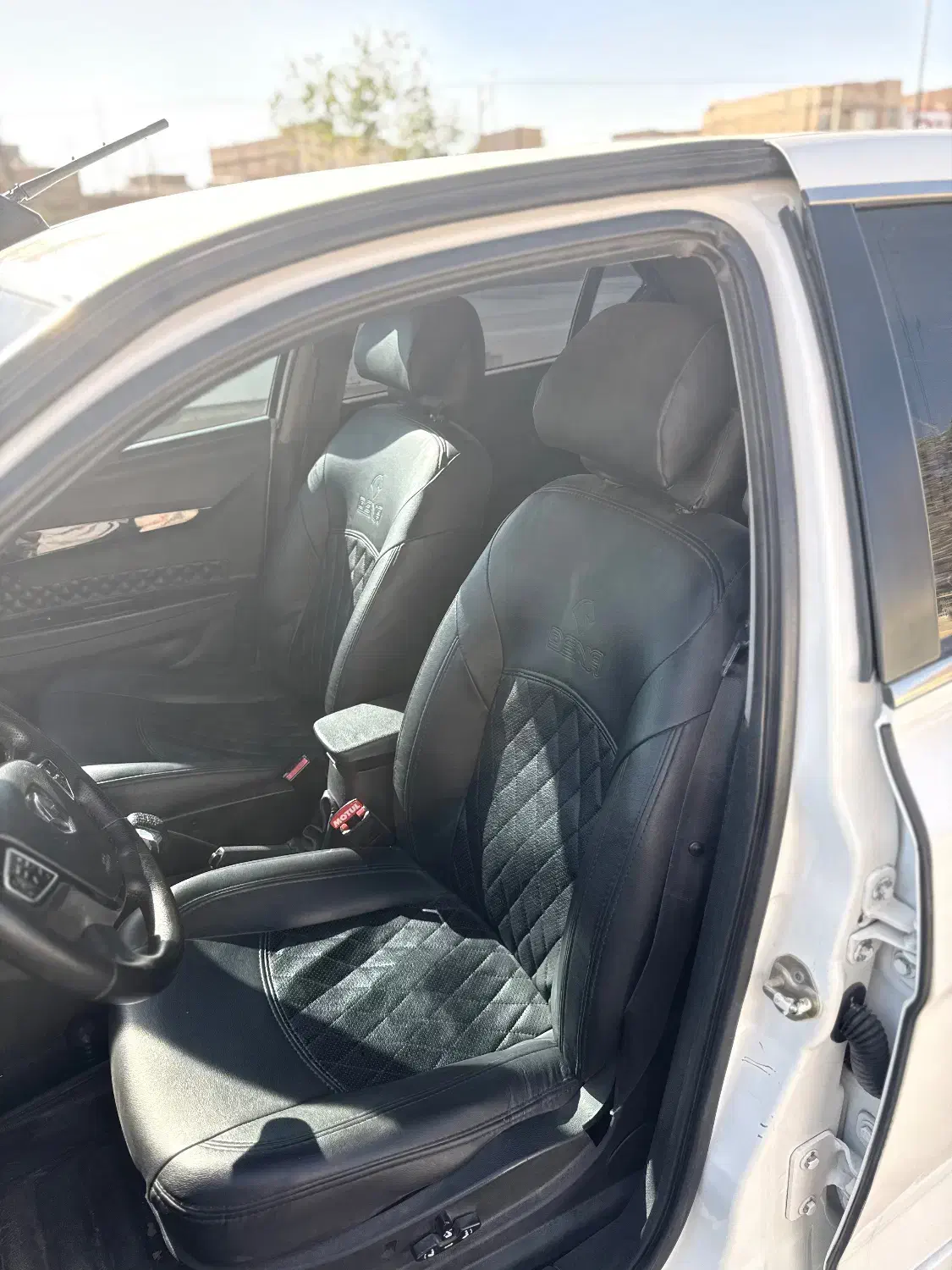 دنا پلاس ۵ دنده EF7 - 1398