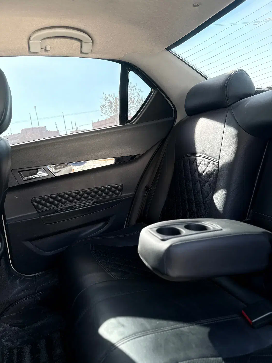 دنا پلاس ۵ دنده EF7 - 1398