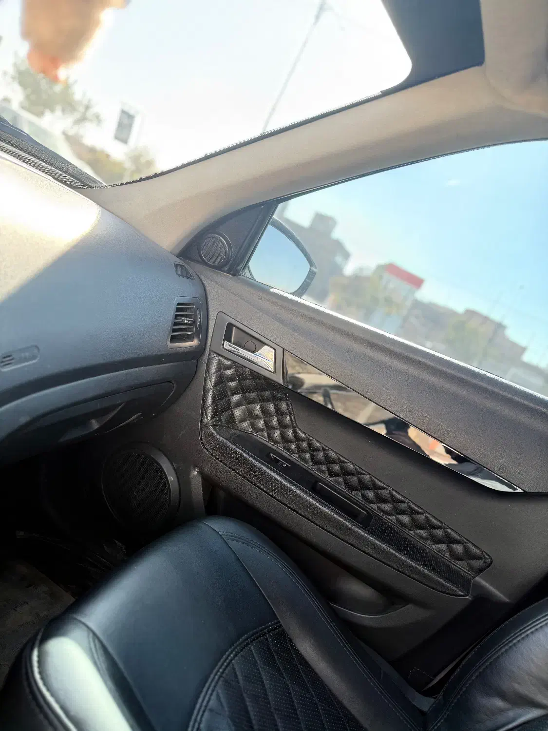 دنا پلاس ۵ دنده EF7 - 1398