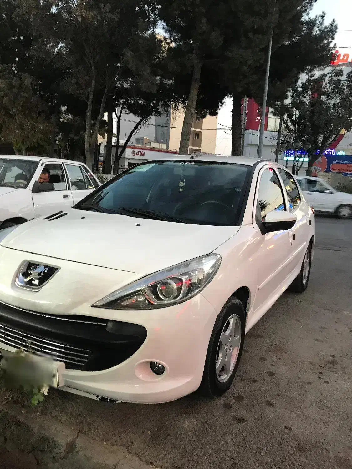 خودرو پژو، 207 آگهی ann_20908728