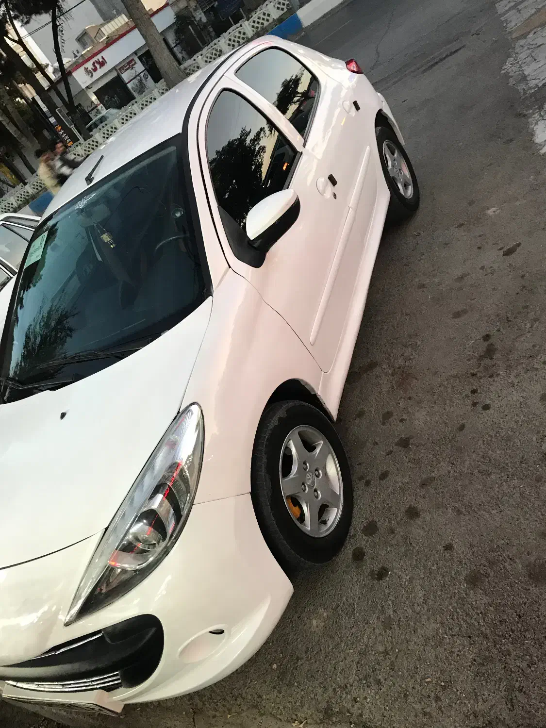 پژو 207 اتوماتیک - 1390