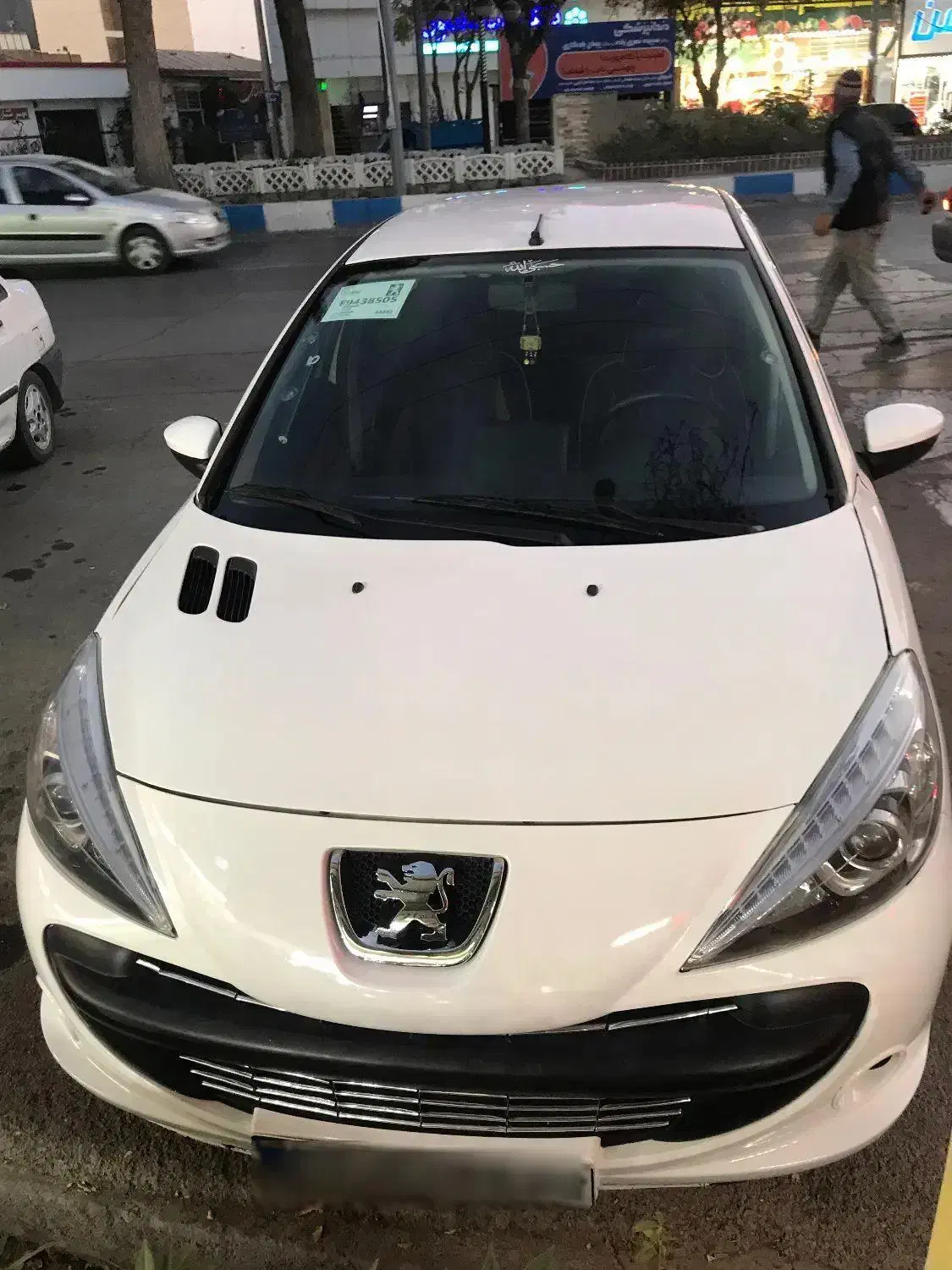 پژو 207 اتوماتیک - 1390