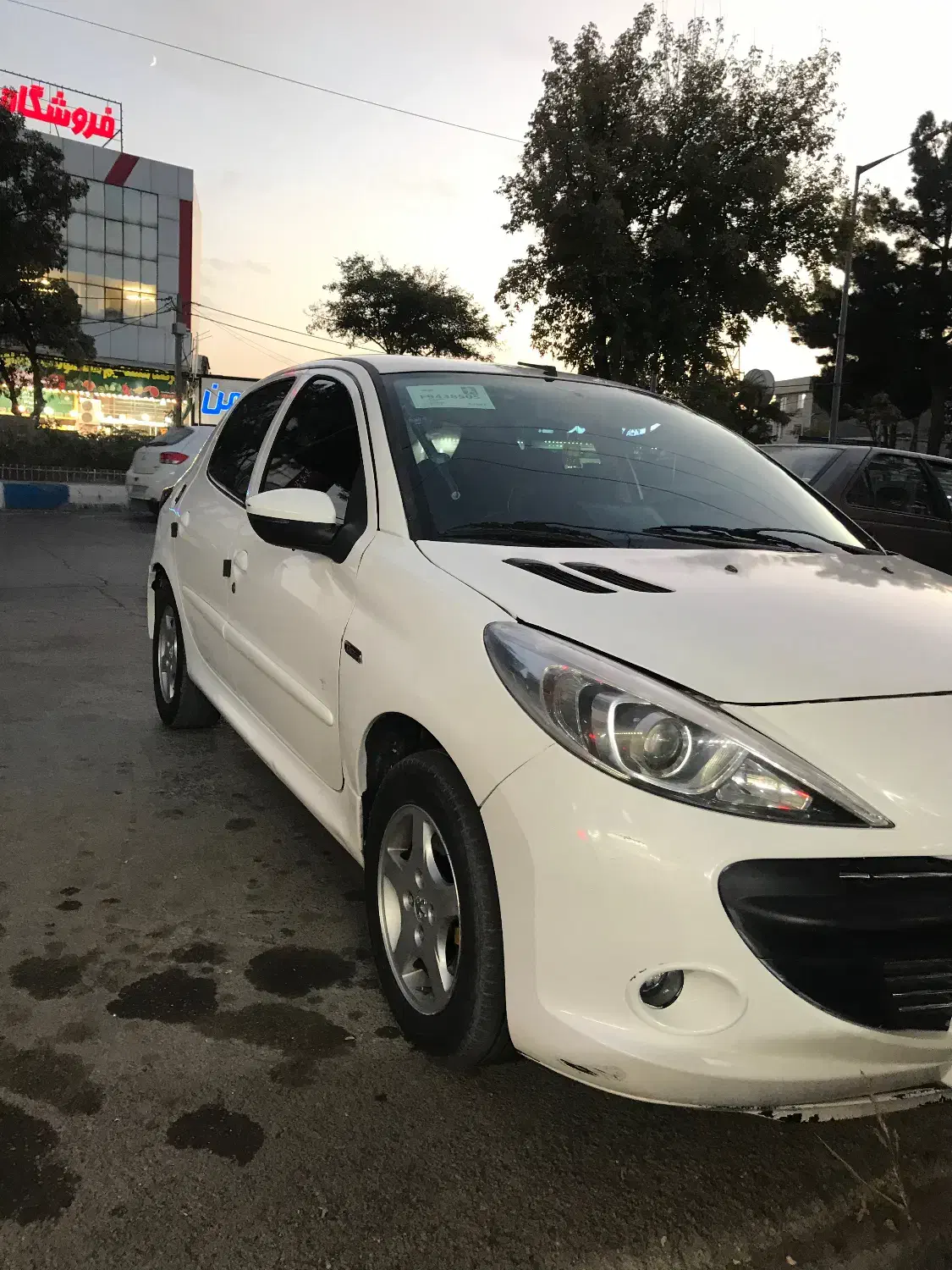 پژو 207 اتوماتیک - 1390