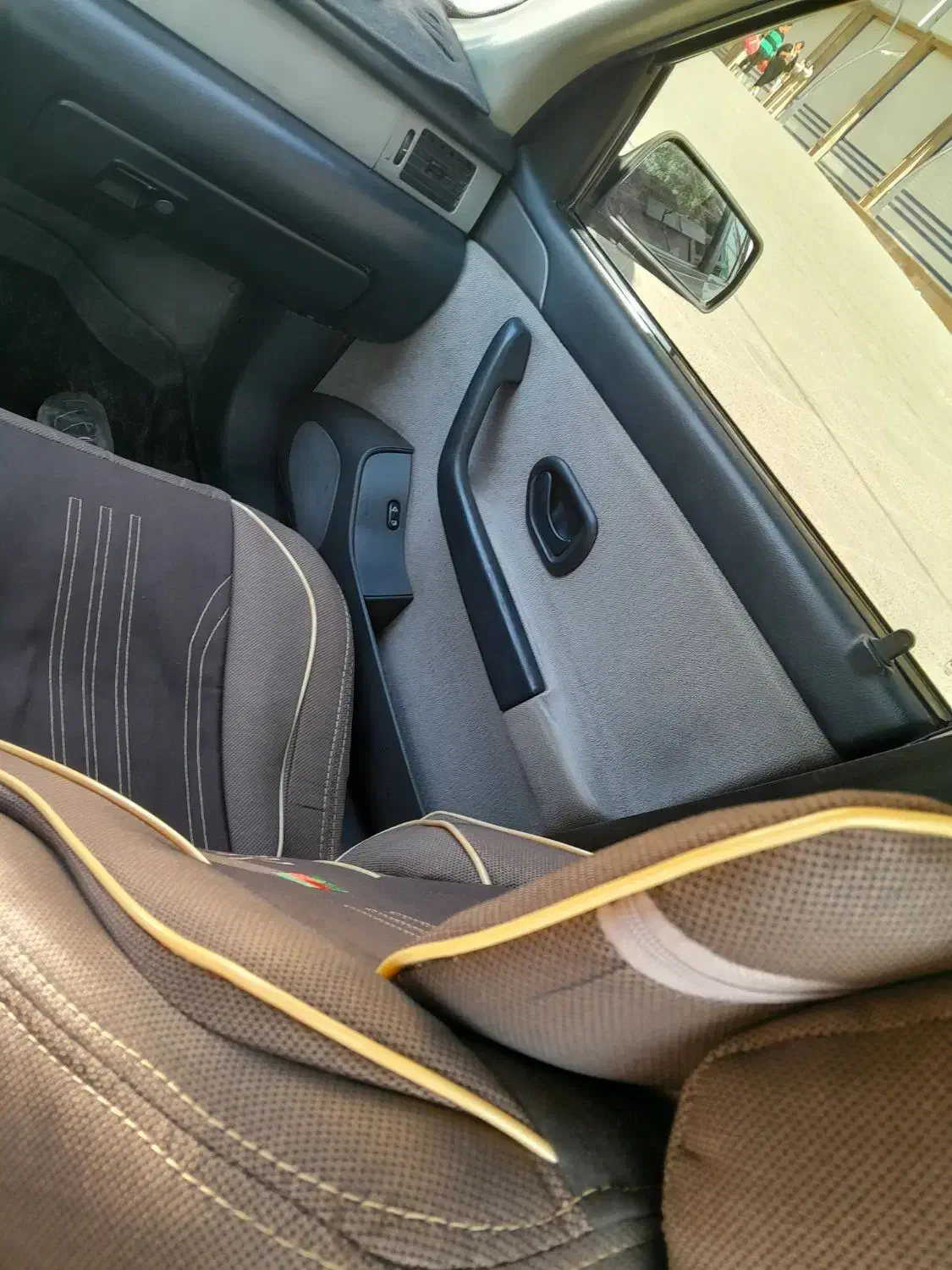 سمند X7 بنزینی - 1382