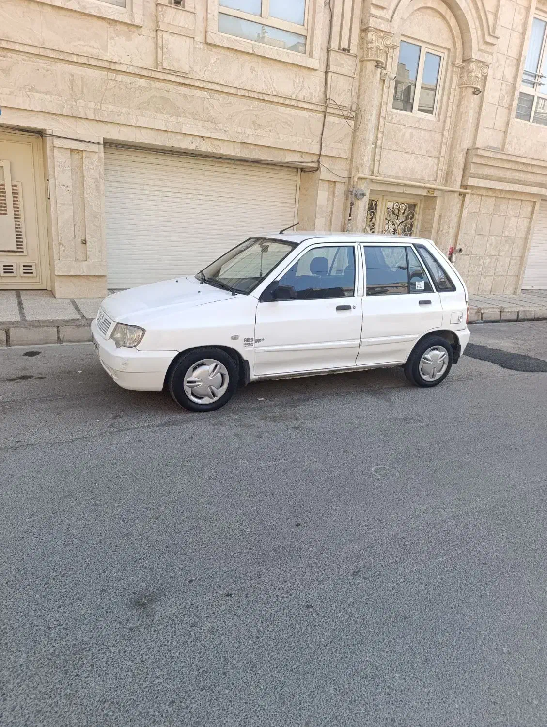 پراید 111 SE - 1393