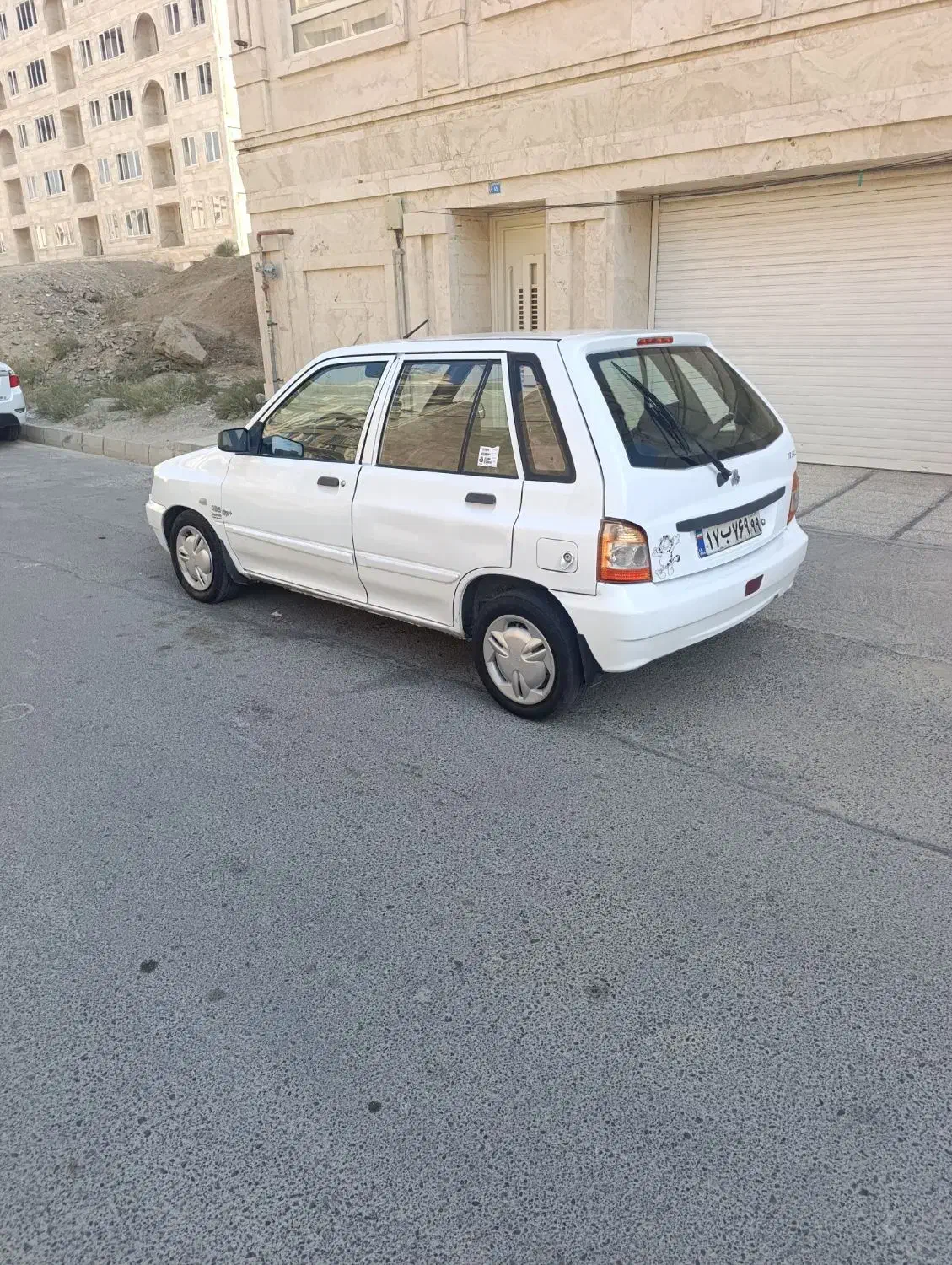 پراید 111 SE - 1393