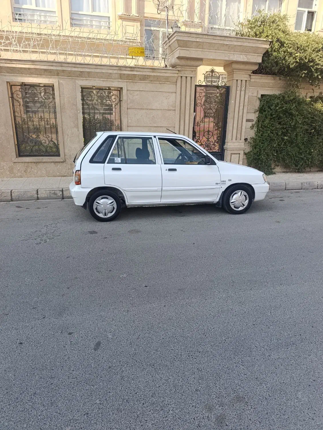 پراید 111 SE - 1393