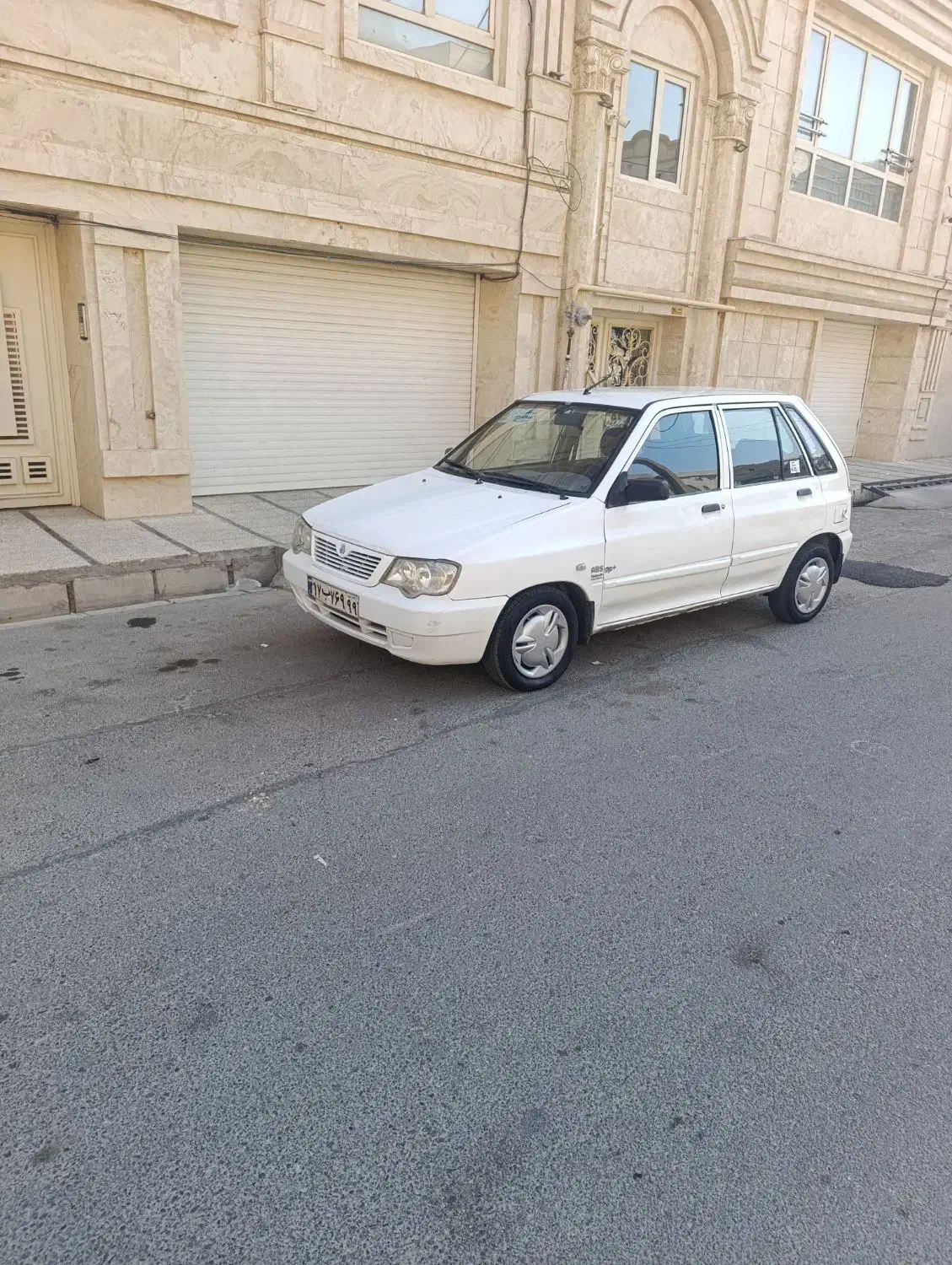 پراید 111 SE - 1393
