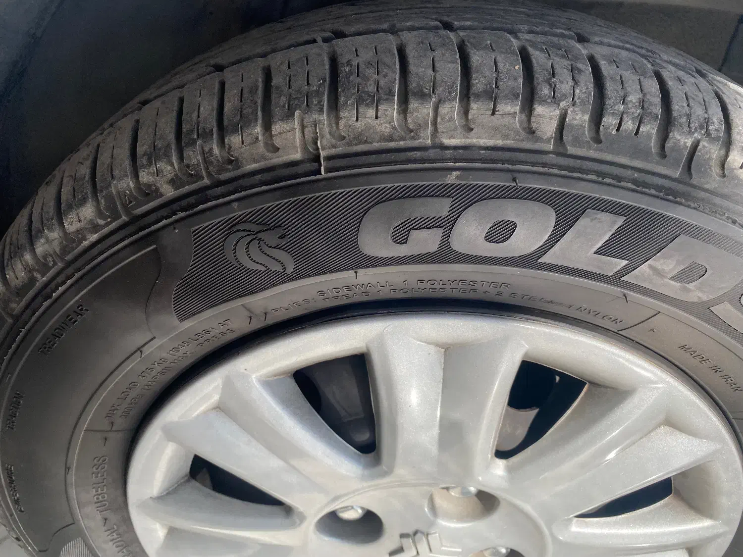 تیبا صندوق دار SX دوگانه سوز - 1395